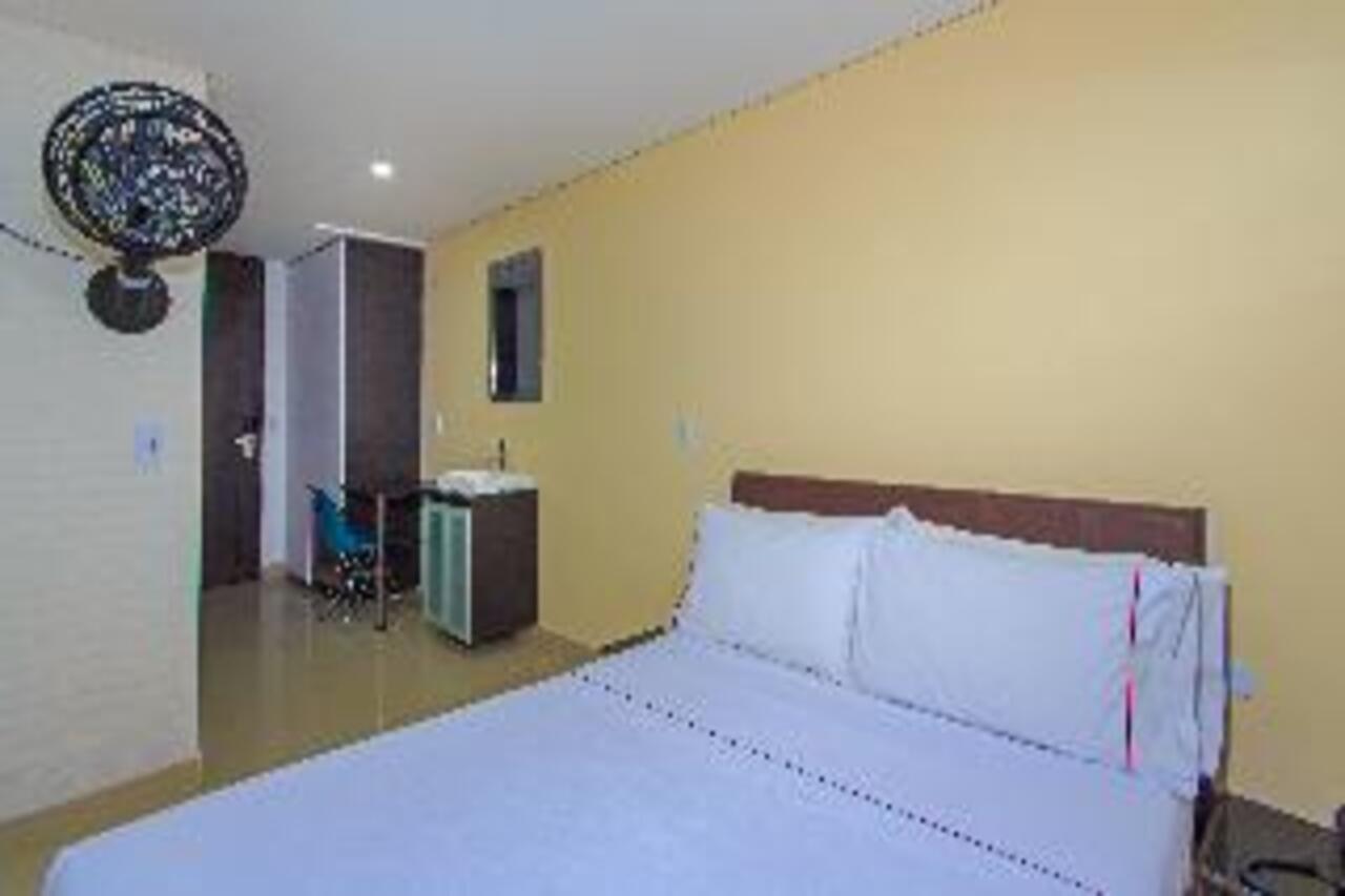 3H Hotel Centro Historico Medellin Bagian luar foto