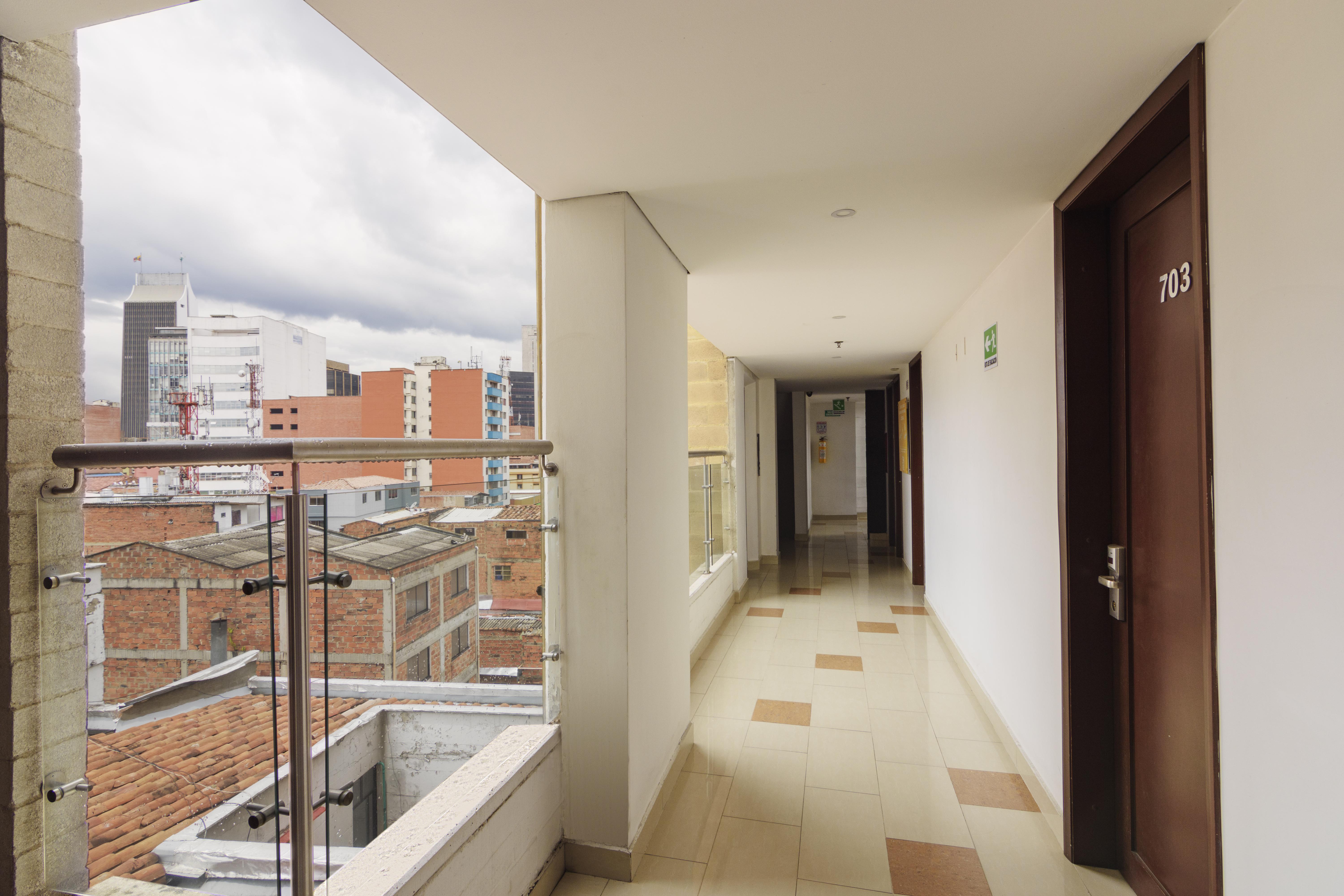3H Hotel Centro Historico Medellin Bagian luar foto