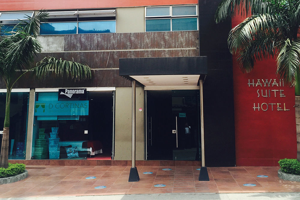 3H Hotel Centro Historico Medellin Bagian luar foto