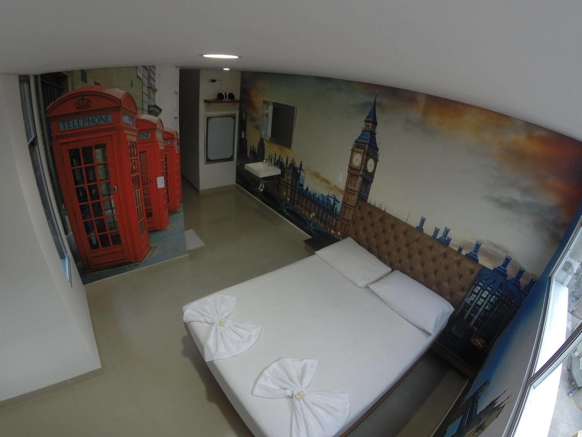 3H Hotel Centro Historico Medellin Bagian luar foto